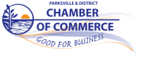 Parksville Chamber of Commerce logo